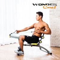 【日本熱銷 Wonder Core 2】全能塑體健身機-重力加強版 WC-83P