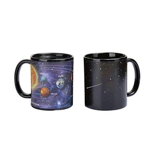 賽先生科學工廠｜暗夜星球感溫變色杯