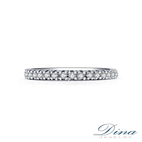 DINA JEWELRY 蒂娜珠寶 瞬間永恆 造型鑽戒