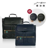 後背水桶包 手工 真皮 【麗沛納 Just Leplat】