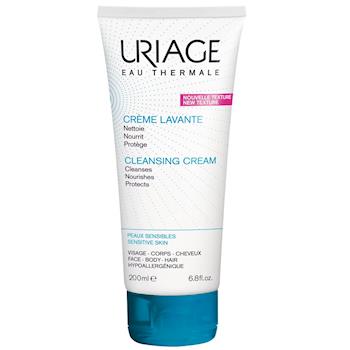URIAGE優麗雅 泡沫潔膚乳200ml