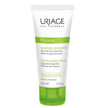 URIAGE優麗雅 青蘋果去角質面膜100ml