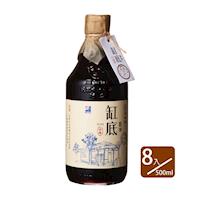 豆油伯 缸底醬油飄香美味升級組