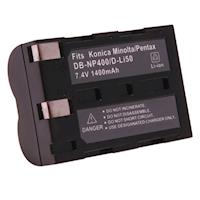 Kamera 鋰電池 for Konica Minolta NP-400 (DB-NP-400)