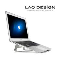LAQ DESiGN 一體成型 鋁鎂合金 散熱支架