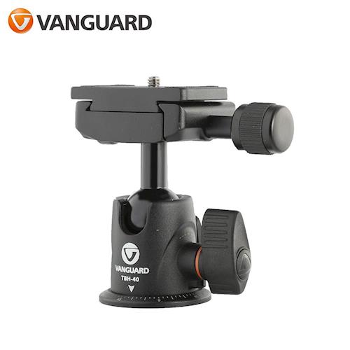 VANGUARD TBH-40 鎂合金雲台(承載6KG)
