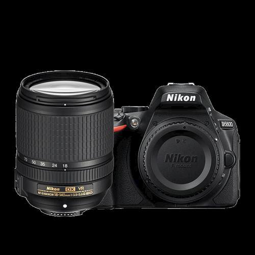 NIKON 尼康 D5600 18-140 Kit 單眼相機 單鏡組(國祥公司貨)