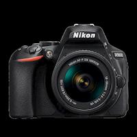 NIKON 尼康 D5600 18-55 Kit 單眼相機 單鏡組(國祥公司貨)
