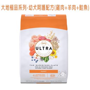 Nutro 美士 大地極品 幼犬呵護配方 狗飼料 30磅*1包