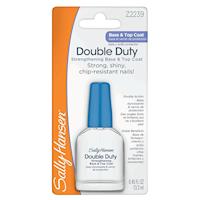 莎莉韓森Sallyhansen 雙效打底護色指甲油 (13.3ML)
