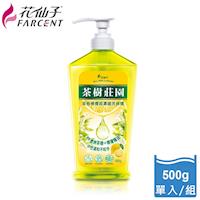 花仙子 茶樹檸檬超濃縮洗碗精500ml-12入