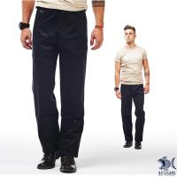 【NST Jeans】Noir 偏光黑 迪斯可光芒印花 休閒直筒長褲(中腰) 390(5571)