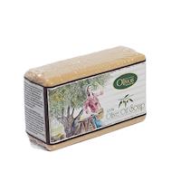 【Olivos奧莉芙的橄欖】天然橄欖油手工皂-日常必備-經典萬用橄欖皂/150G
