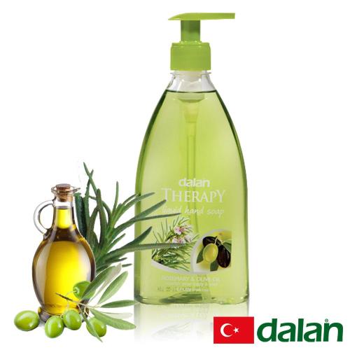 【土耳其dalan】迷迭香橄欖油健康洗手乳 400ml