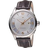 Hamilton 漢米爾頓 Jazzmaster 紳士自動上鍊機械腕錶 H32755551