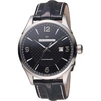 Hamilton 漢米爾頓 Jazzmaster 紳士自動上鍊機械腕錶 H32755731