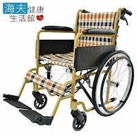 【海夫健康生活館】必翔 一般手動輪椅 PH-181
