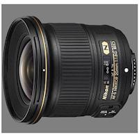NIKON 尼康 AF-S 20mm F1.8G 定焦鏡 (國祥公司貨)