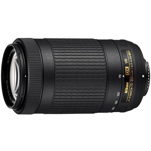 NIKON 尼康 AF-P DX 70-300mm F4.5-6.3 VR 變焦鏡(國祥公司貨)