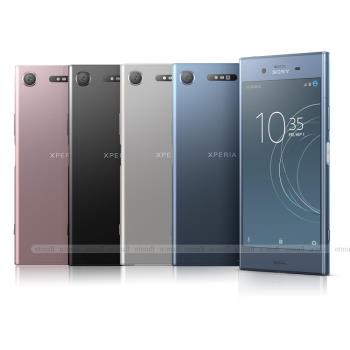 【SONY 索尼】福利品 Sony Xperia XZ1 双卡智