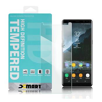 XM Samsung Galaxy Note 8 薄型 9H 玻璃保護貼-非滿版