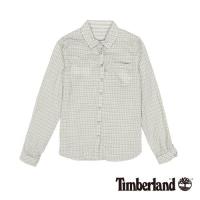 Timberland女款石灰岩色Sudbury Rvr 雙層襯衫A1TW1