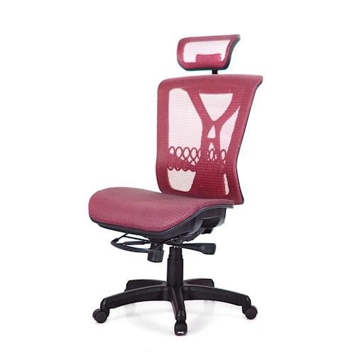 GXG 高背全網 電腦椅 (無扶手) TW-094ENHA