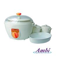 Ambi恩比 多功能蒸燉鍋 FC-3351