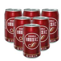 台糖 加鹽沙士1箱(350ml*24罐)