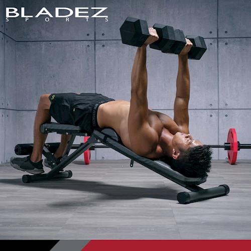 BLADEZ複合式重訓椅BW13-2.0