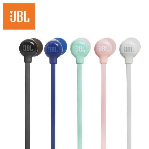 JBL T110BT 耳道式無線藍牙耳機