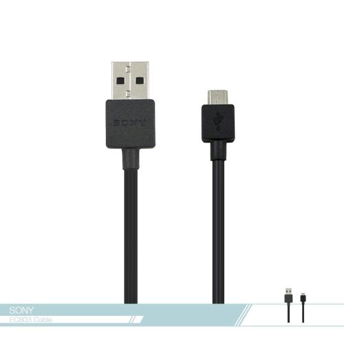 SONY索尼 原廠USB 2.0電源連接傳輸線 (EC803) 各廠牌適用