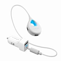 Innergie PowerCombo Go Hub 1+3延長型智能USB極速車充