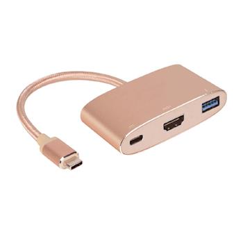 Innergie MagiCable USB-C to HDMI Multiport Adapter USB-C對HDMI多孔轉接器