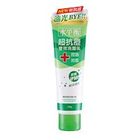 【水平衡】超抗痘雙效洗面乳-控油抗痘100g
