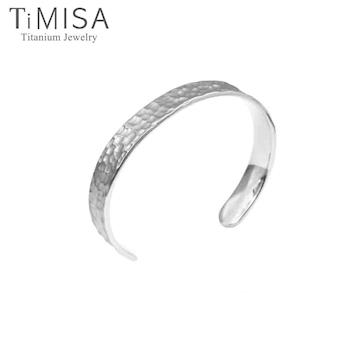 【TiMISA】璉漪魔力 純鈦手環