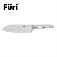澳洲 Furi Pro 一體成形不鏽鋼 三德刀 17cm