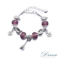 DINA JEWELRY蒂娜珠寶 英式古著 潘朵拉風格 設計手鍊