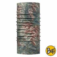 BUFF 百岳地形 COOLMAX抗UV頭巾
