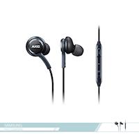 Samsung三星 S8/S8+ 專用 原廠AKG入耳式編織線耳機 EO-IG955 3.5mm各廠牌適用 (盒裝拆售)