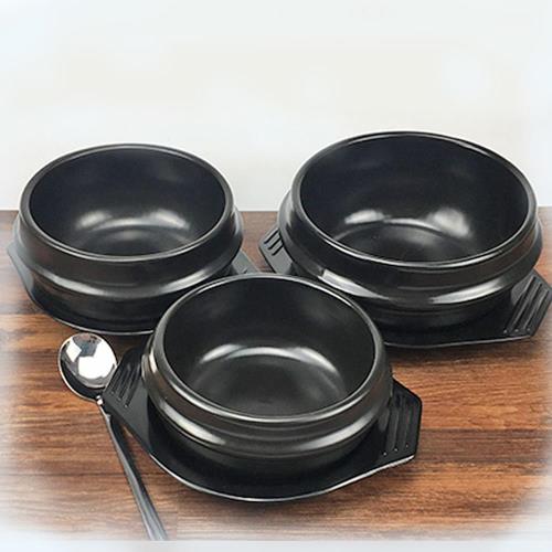 瓷器石鍋拌飯鍋/泡菜鍋