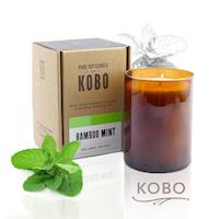 KOBO 美國大豆精油蠟燭 - 青澀進行曲 (435g/可燃燒100hr)
