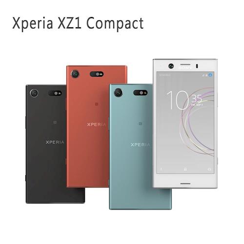 Sony Xperia XZ1 Compact (4G/32G版)防水防塵單卡機