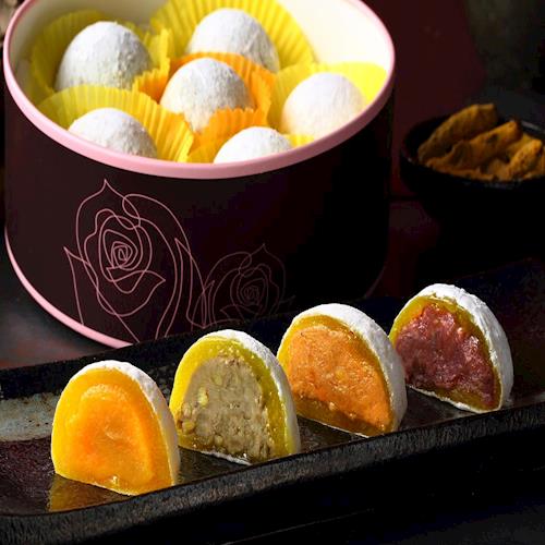 冰麻糬