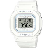 【CASIO】BABY-G 街頭時尚休閒概念錶-白 (BGD-560-7)