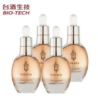 【台酒生技】RNA童顏緊緻彈力精華30mlx4入