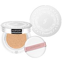 JILL STUART 吉麗絲朵 柔光美肌持久氣墊粉餅SPF40/PA+++(粉心)(#103)(15g)+氣墊粉盒(附粉撲)
