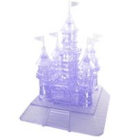 《3D 立體水晶拼圖》夢幻城堡
