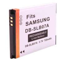 Kamera 鋰電池 for Samsung SLB-07A(DB-SLB-07A)