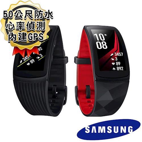 Samsung Gear Fit2 Pro 運動智慧型手環(短錶帶)